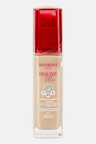 Bourjois كريم أساس بورجوا هيلثي ميكس روز ايفوري C50 30 مل