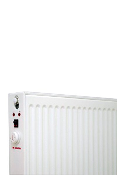 Maktek Elektrikli Soba Isıtıcı Radyatör / Yağlı Petek Soba 60x60cm 1000 Watt (ÇİFT REZİSTANSLI)