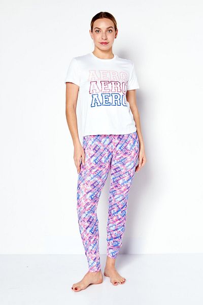 Aeropostale womens pajamas discount