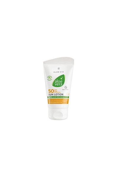 LR Aloe Via Aloe Vera - Sunscreen Lotion SPF 50 75 ml.(High Cut) 23113-1