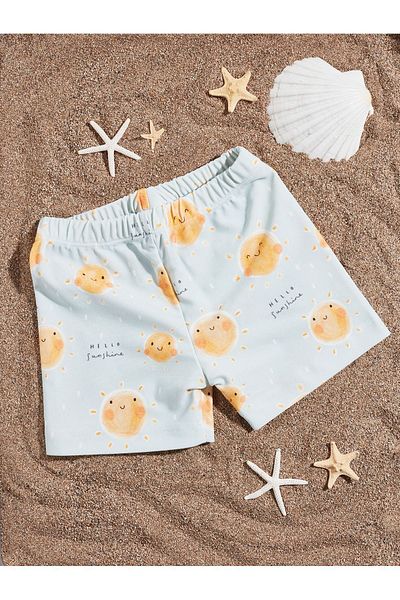 Tuğba Kuğu Costum de baie pentru bebelusi - Protectie UV, Summer Vibe