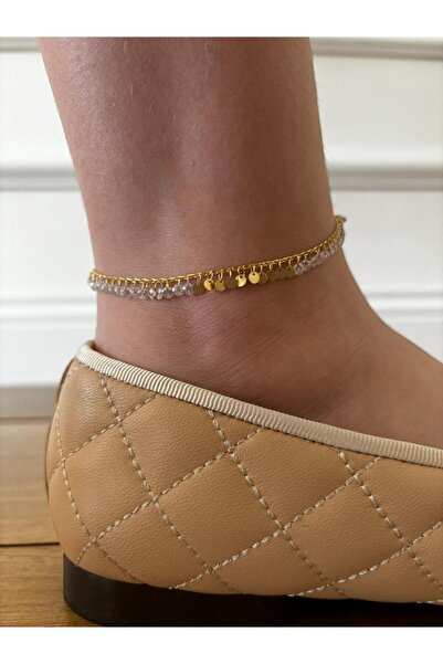 JUR SİLVER GÜMÜŞ PULLU HALHAL