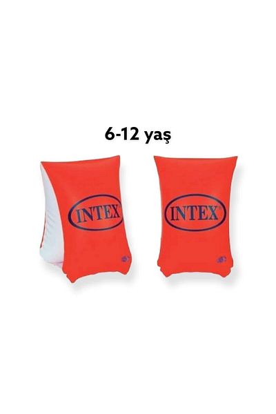 Intex Wet Set Sleeves 6-12 Years