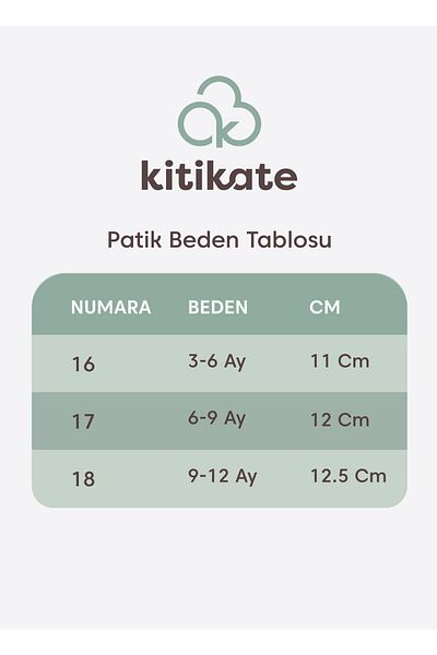 kitikate Vivian Booties