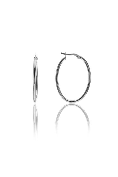 Söğütlü Silver Şarnel Küpe Sgtl7631