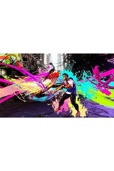 CAPCOM Street Fighter 6 Ps4