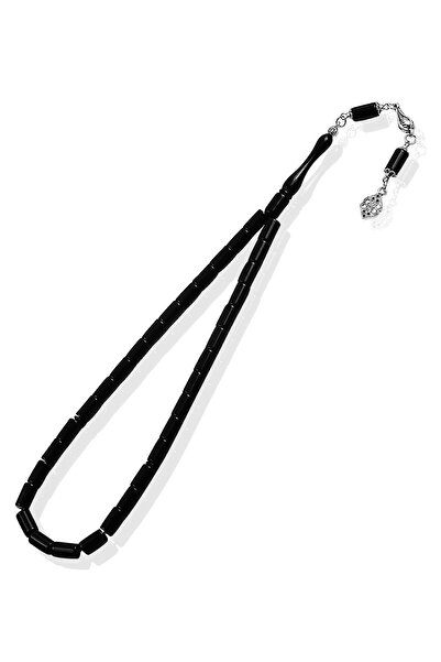 Söğütlü Silver Bordo rengi Toz Kehribar Tesbih Sgtl10177