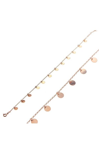 Söğütlü Silver Pullu Halhal