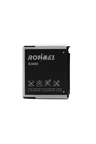 Rovimex Samsung Galaxy S3600 Batarya Pil