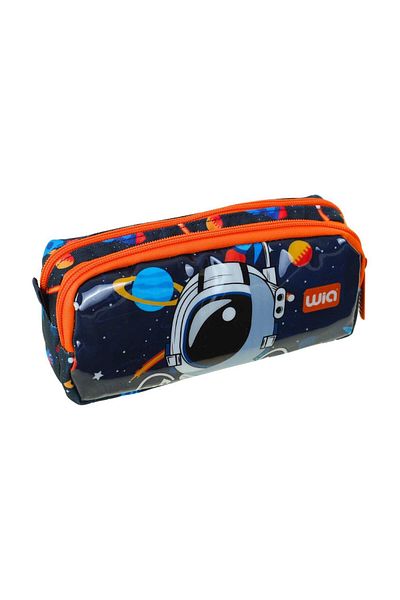 hak-iş oyuncak Boy's Pencil Holder - Wia Astronaut