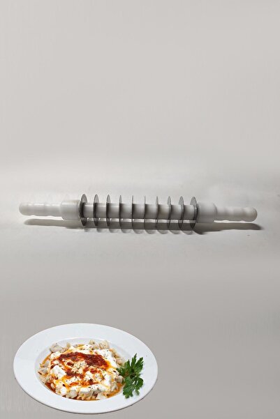 NESPI Nespa Mantı Bıçağı (mantımatik) 10 Bıçaklı