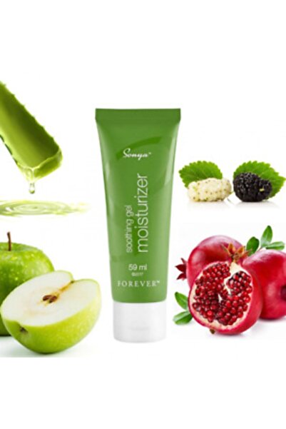 Forever Living جل سونيا المرطب المهدئ - فوريفر 608