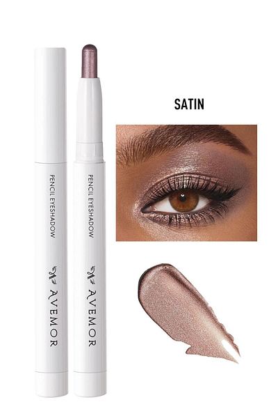 AVEMOR 1.7gr Pencil Eyeshadow - Elevator and Illuminator