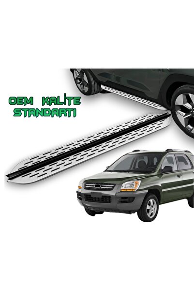 Tunax SPORTAGE 2004 2005 2006 2007 2008 2009 2010 ARACA ÖZEL YAN BASAMAK