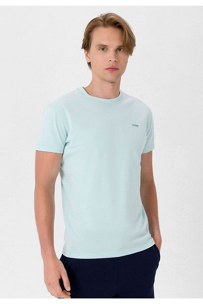 Looker Club Ανδρικό μπλουζάκι Basic