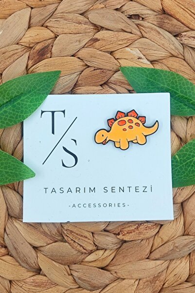 Tasarım Sentezi Rozet Metal Broş Yaka Okul Çantası Kıyafet Şapka Takı Aksesua...