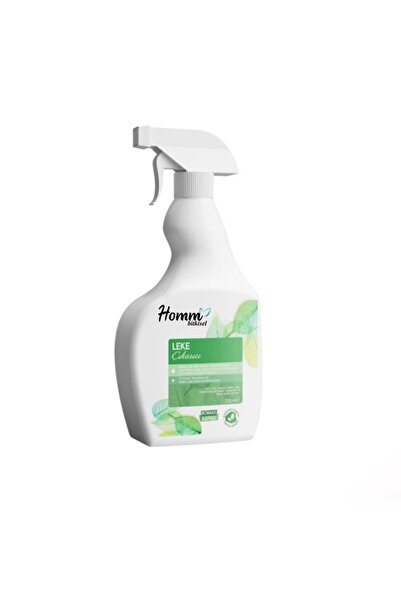 Homm Bitkisel Homm Clean Bitkisel Leke Cıkarıcı 750 Ml (spray Başlık Hediyeli)