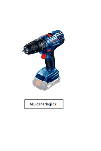 Bosch Gsr 180-LI Solo (Akü ve Şarj Aleti Hariç)