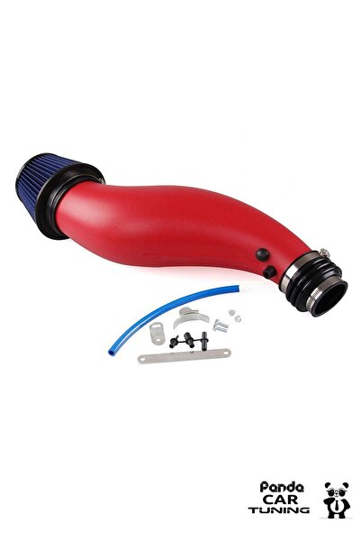 XMOD Hava Filtresi Honda Civic Simota Big Tube 1996 2001 Kırmızı
