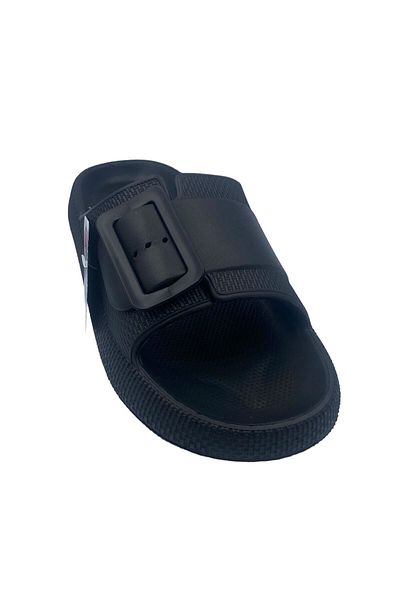 GEZER Gezer15613 Eva - Single Buckle Slippers