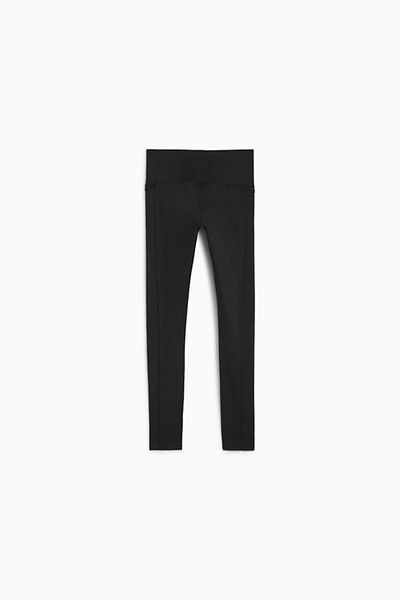 Puma STUDIO ULTRABARE TIGHT BLACK Colanți pentru femei