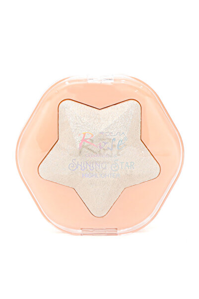 Roesıa Rose Cosmetics Rose Shınıng Star Yıldız Aydınlatıcı - Hıghlıghter
