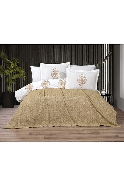 Anna Karina Home Consept Lariana 7 Piece Bridal Set