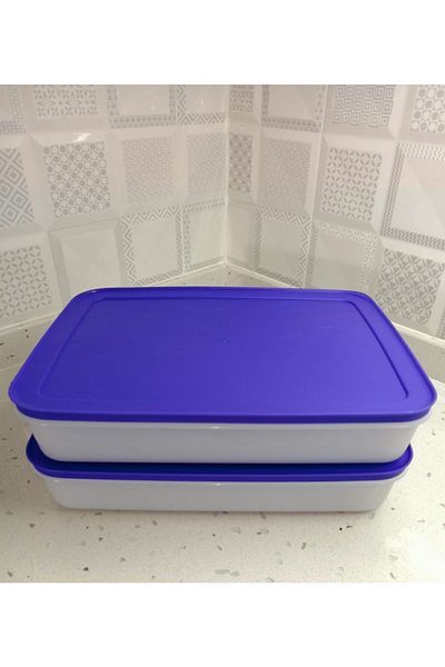 Tupperware Alaska 2.5lt 2 Li