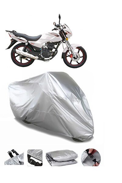 CoverPlus ماركة دراجة نارية مقاومة للماء من King Motor KAPTANGRI