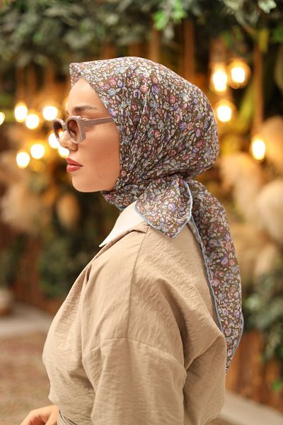 Silk Home 73030-38 Model Soft Scarf
