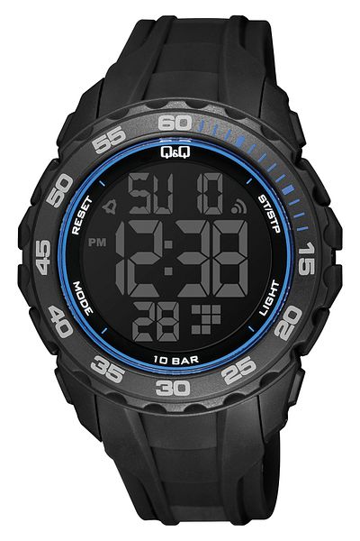 Q&Q MAN WATCH
