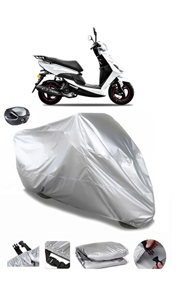 CoverPlus Yuki YB50QT-3 كاسبر حقيبة خلفية متوافقة مع علامة تجارية مقاومة للما...
