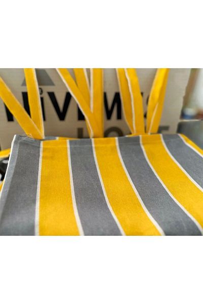 NİVEMESHOME Canvas Balcony Curtain - Background Curtain with Cornice and Laces