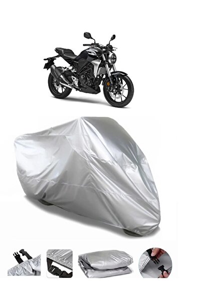 CoverPlus ماركة هوندا CB 250 RGRİ المقاومة للماء للدراجات النارية