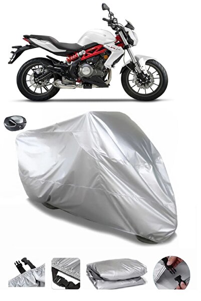 CoverPlus Benelli TNT 250 - Waterproof Backpack Fits Moto Size