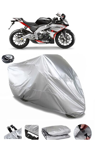 CoverPlus For Aprilia Rs 125 Rear Bag Compatible Waterproof Motorcycle Brand