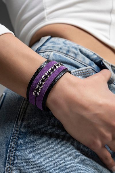 DENİZ TASARIM Leather Bracelet - Comfortable Fit