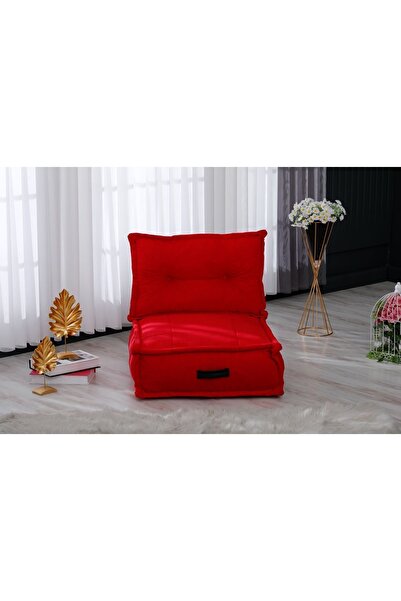 COLORMİX Seva, Sırtlı Oturma Minderi, Minder, Bahçe Minderi ,oturma Odası Min...