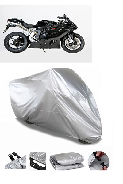 CoverPlus حقيبة خلفية MV Agusta F4 1000 R متوافقة مع علامة تجارية للدراجات ال...