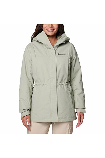 Columbia WL2638_348 Hikebound II Long Insulated Kadın Mont