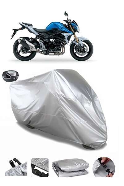 CoverPlus Suzuki Gsr 750 Rear Bag Compatible Waterproof Motorcycle Tent