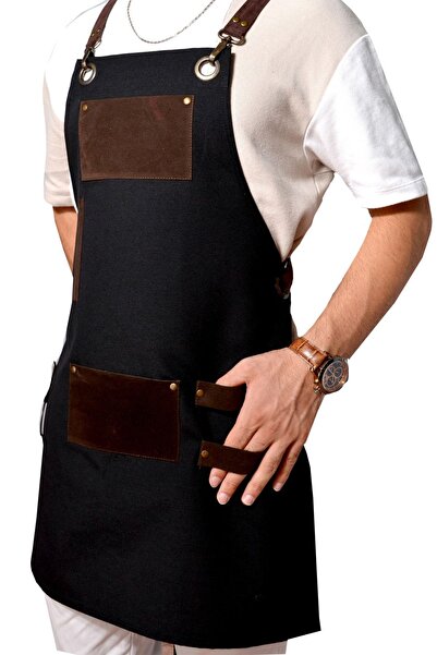 styleapron Barista Cafe-restaurant-berber-kuafor-otel-önlüğü Rocco