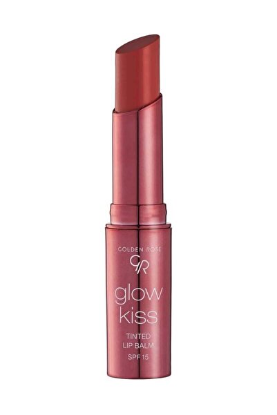 Golden Rose مرطب الشفاه الملون Glow Kiss 04 Peach Shake