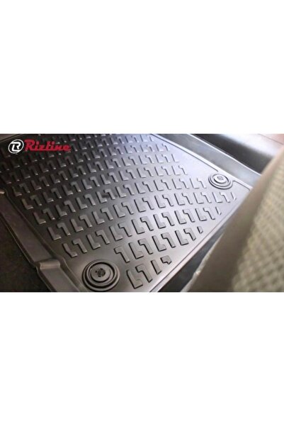 Audi A6 Uyumlu 20112014 Model 3d Havuzlu Paspas Rizline