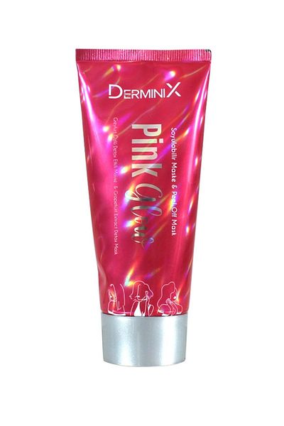 Derminix Pink Glow Detox Effect Peel-Off Mask