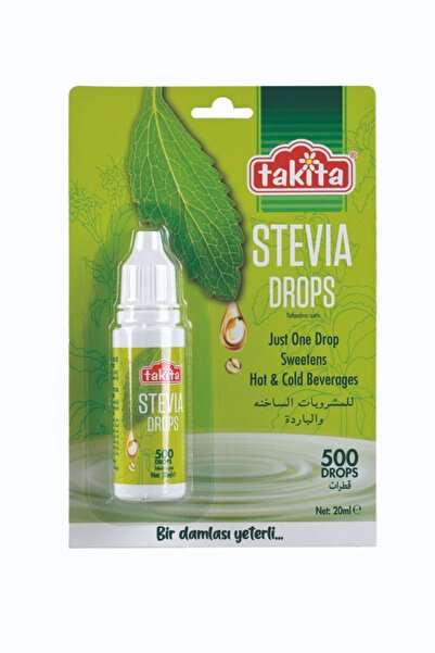 Stevia Drops