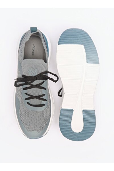Oaklan by Shoexpress Colourblock Sneakers with Lace-Up Closure