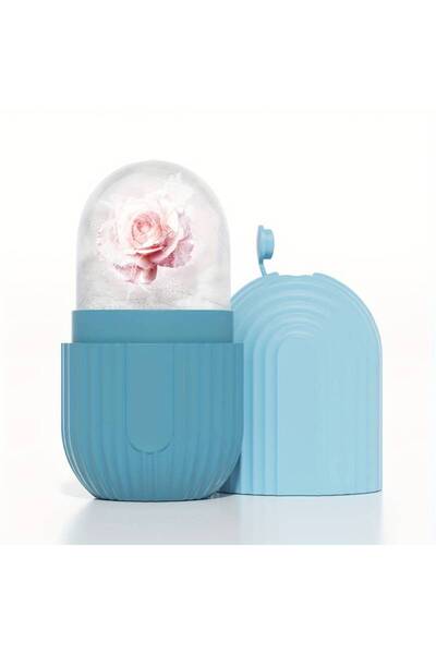 UGS Ticaret Buz Rulosu , Ice Roller Masaj Ve Cilt Soğutma Bakım Aleti, Besley...