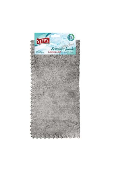 STEPY Microfiber Sensitive Jumbo Cloth 50x70