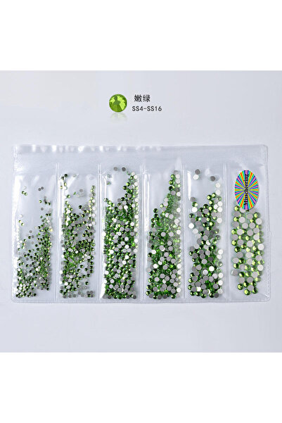 Aka Swaroski Paket Taş Süsleme